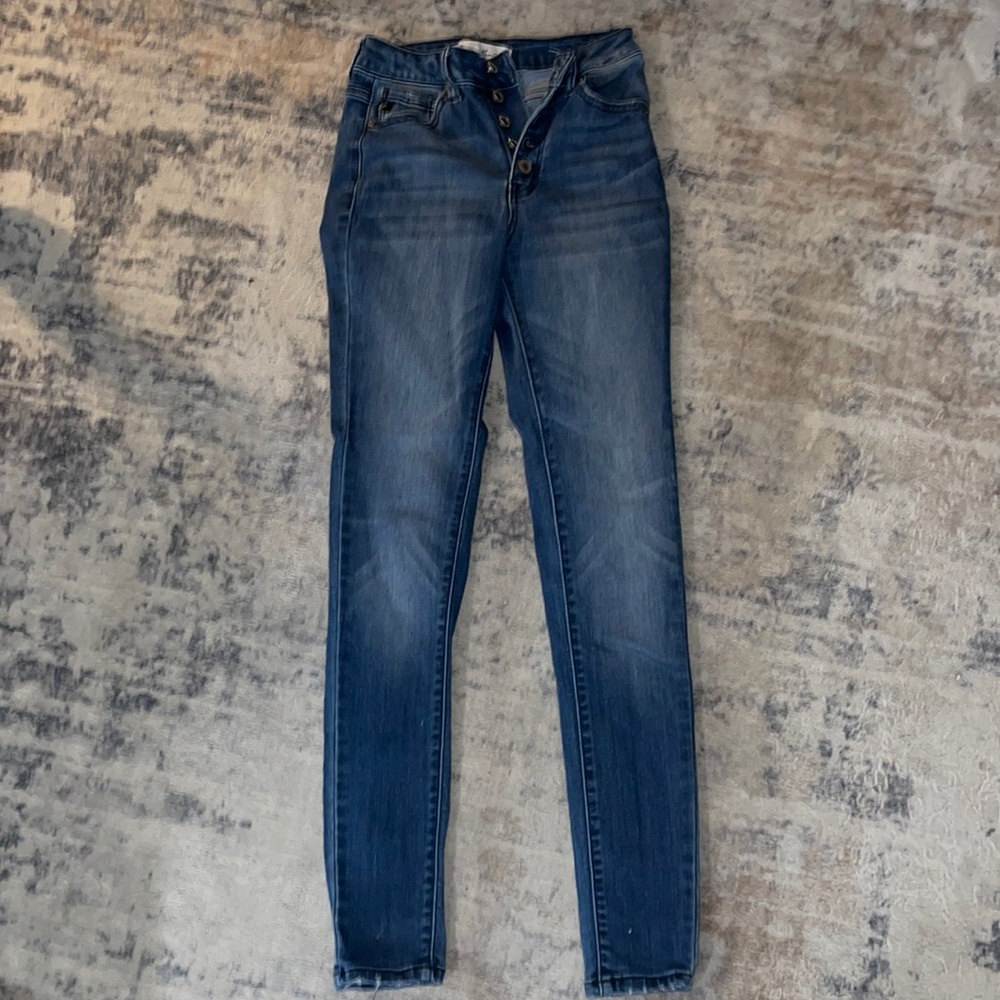 Kancan Curvy Skinny Jean